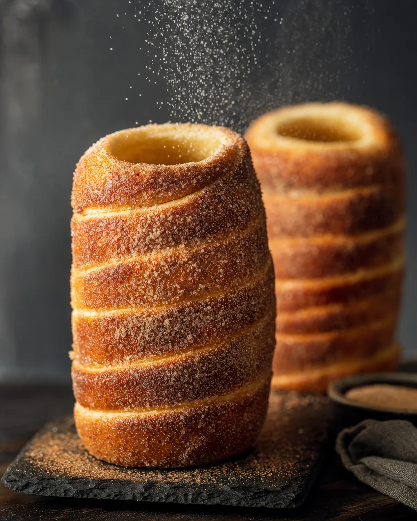 Chimney Cakes