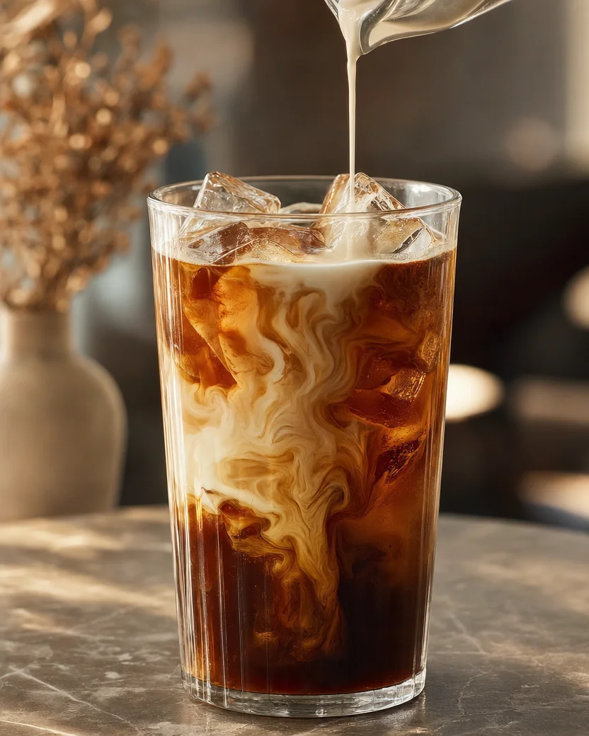 Coffee & Ice