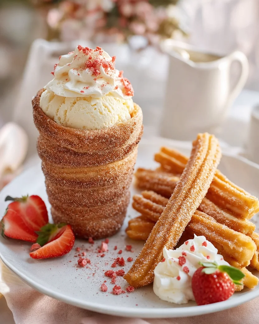 Specialty Desserts